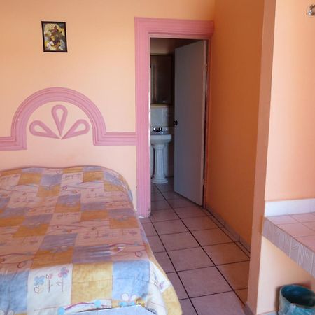 Hotel Plaza Penasco Puerto Peñasco Eksteriør bilde