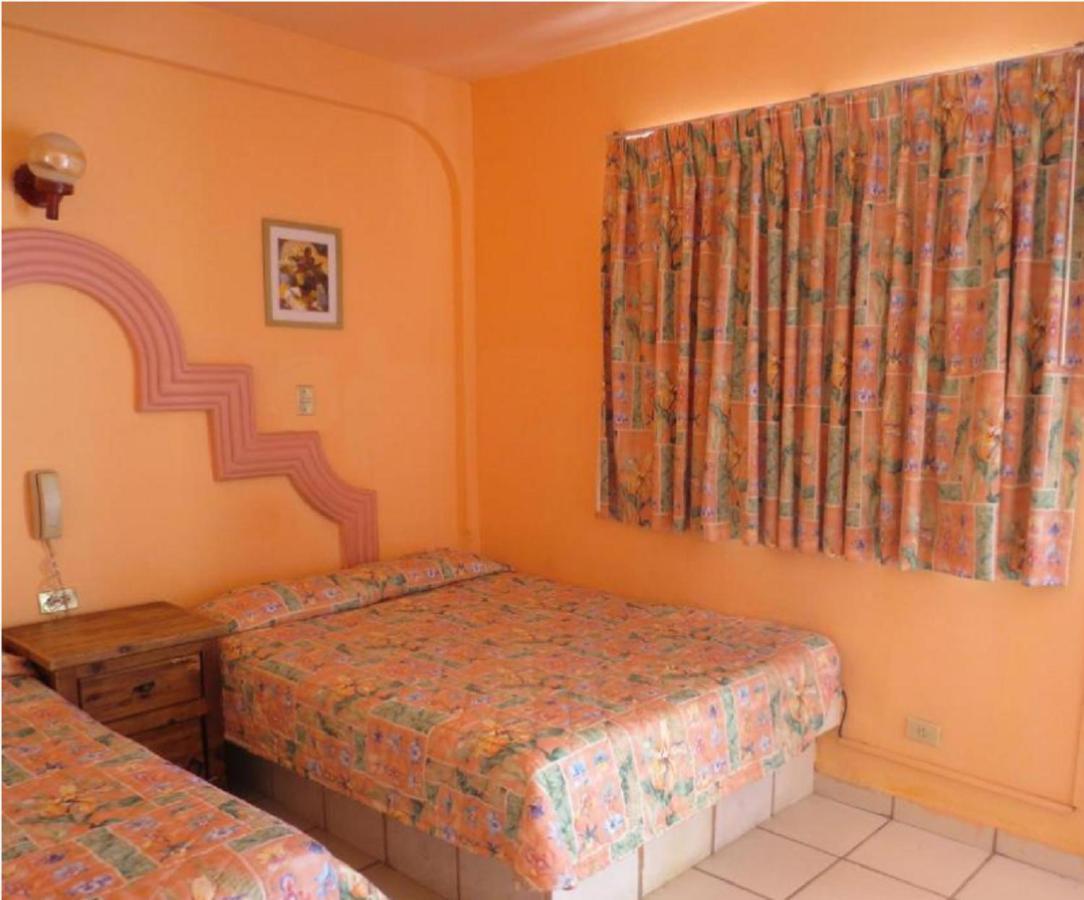 Hotel Plaza Penasco Puerto Peñasco Eksteriør bilde