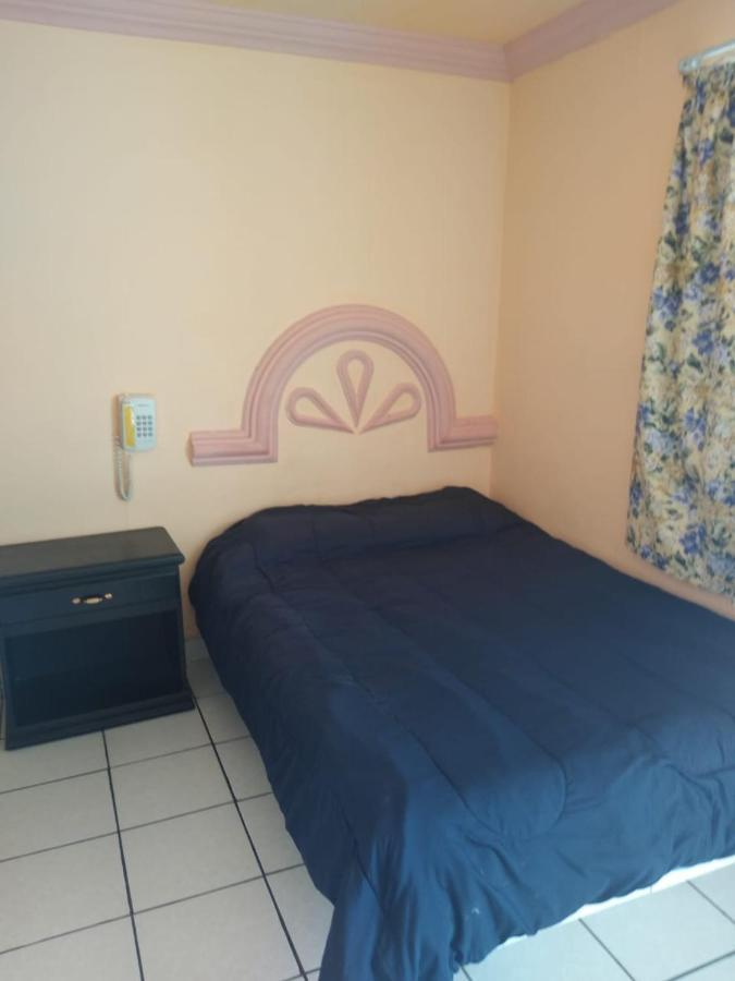 Hotel Plaza Penasco Puerto Peñasco Eksteriør bilde