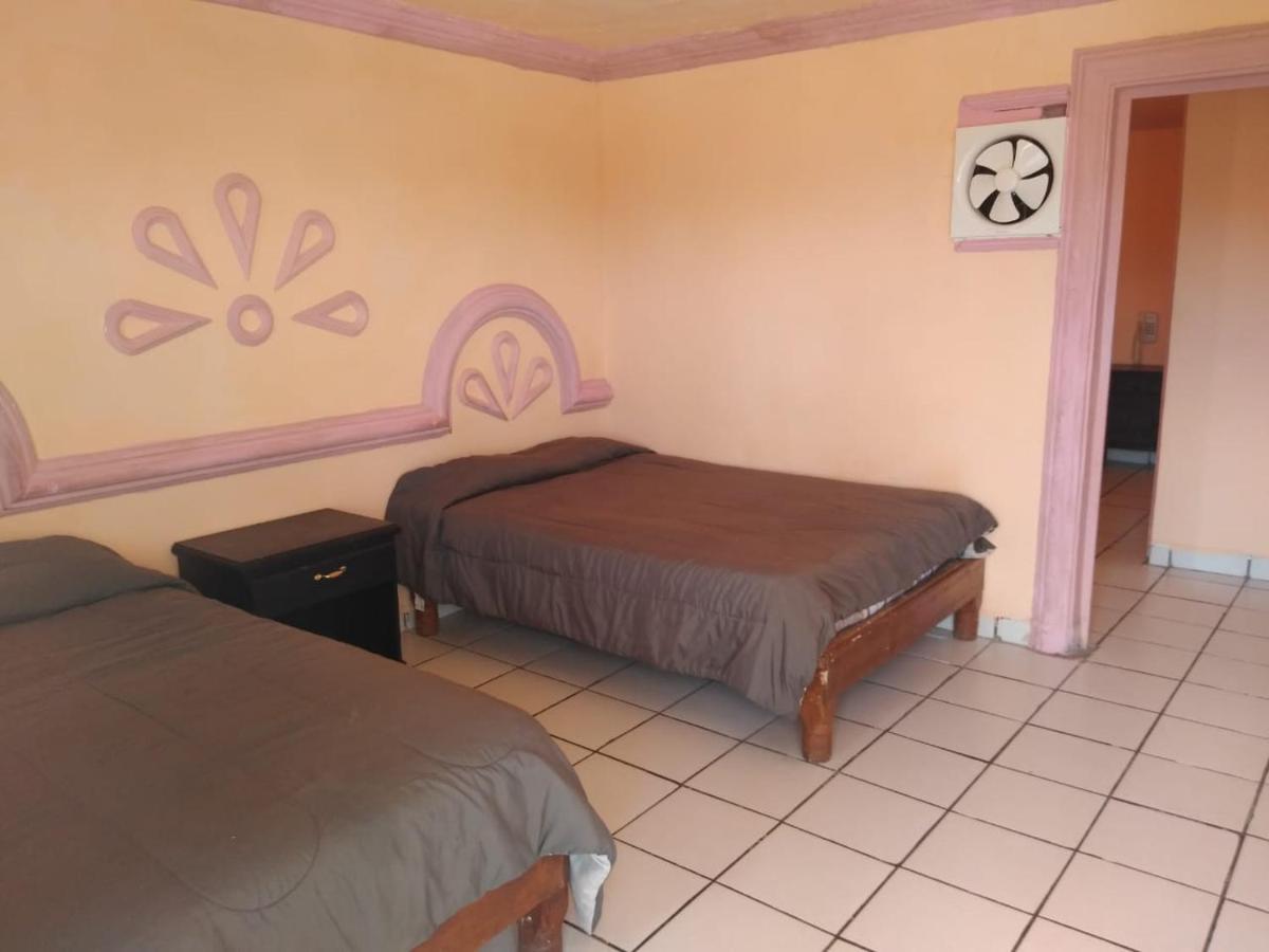Hotel Plaza Penasco Puerto Peñasco Eksteriør bilde