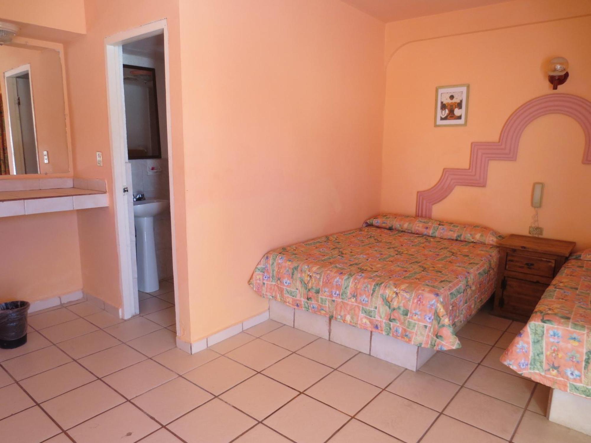 Hotel Plaza Penasco Puerto Peñasco Eksteriør bilde