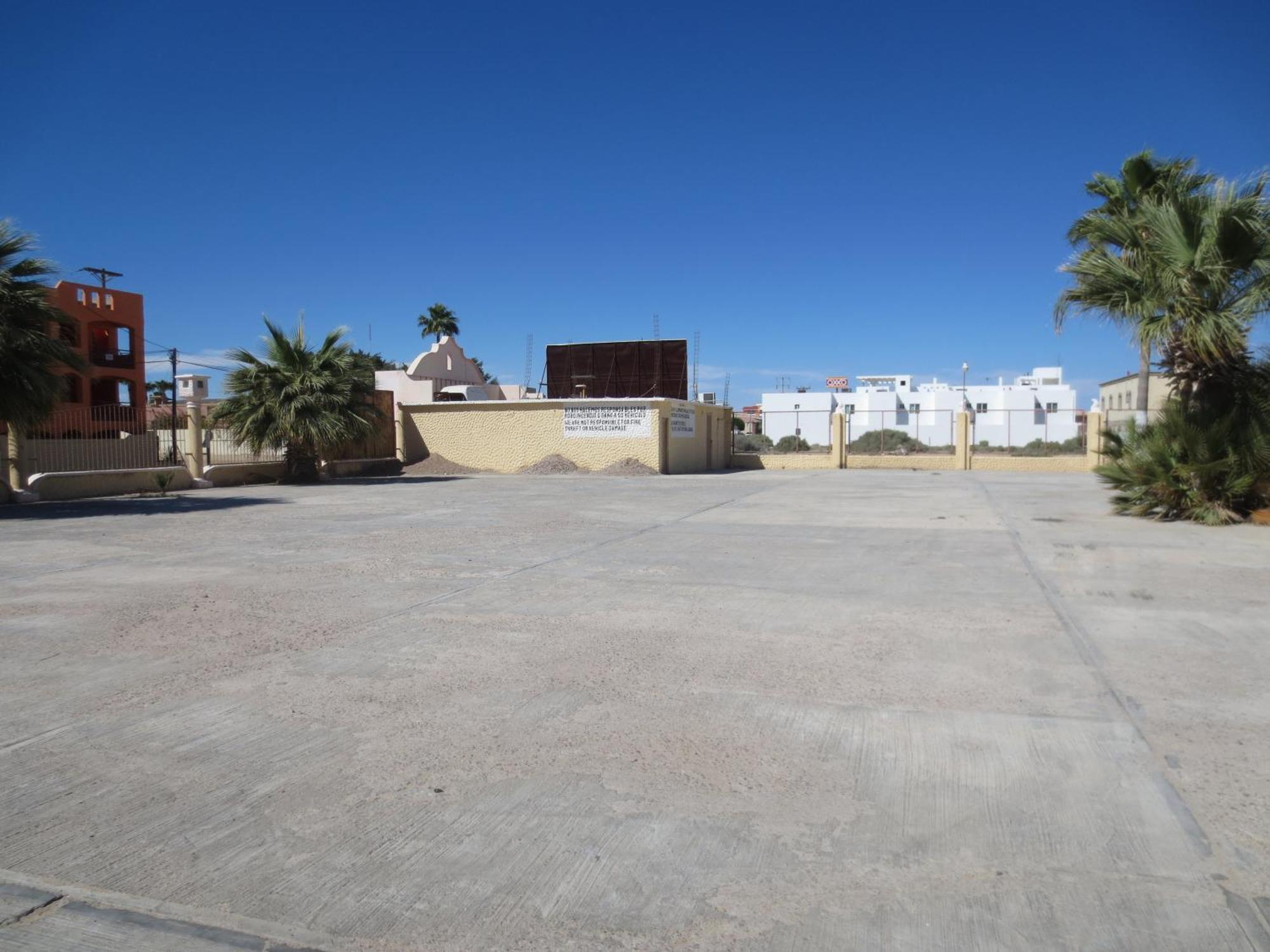 Hotel Plaza Penasco Puerto Peñasco Eksteriør bilde