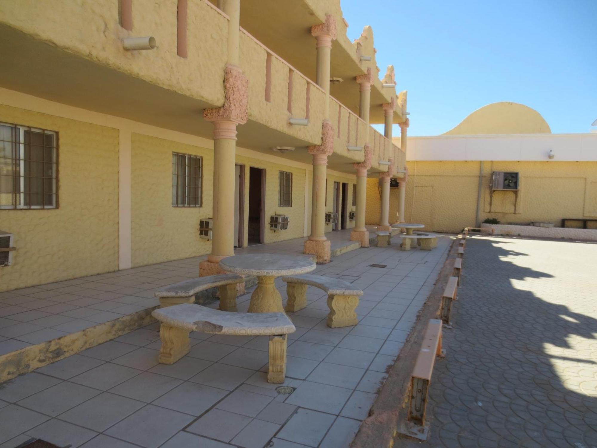 Hotel Plaza Penasco Puerto Peñasco Eksteriør bilde
