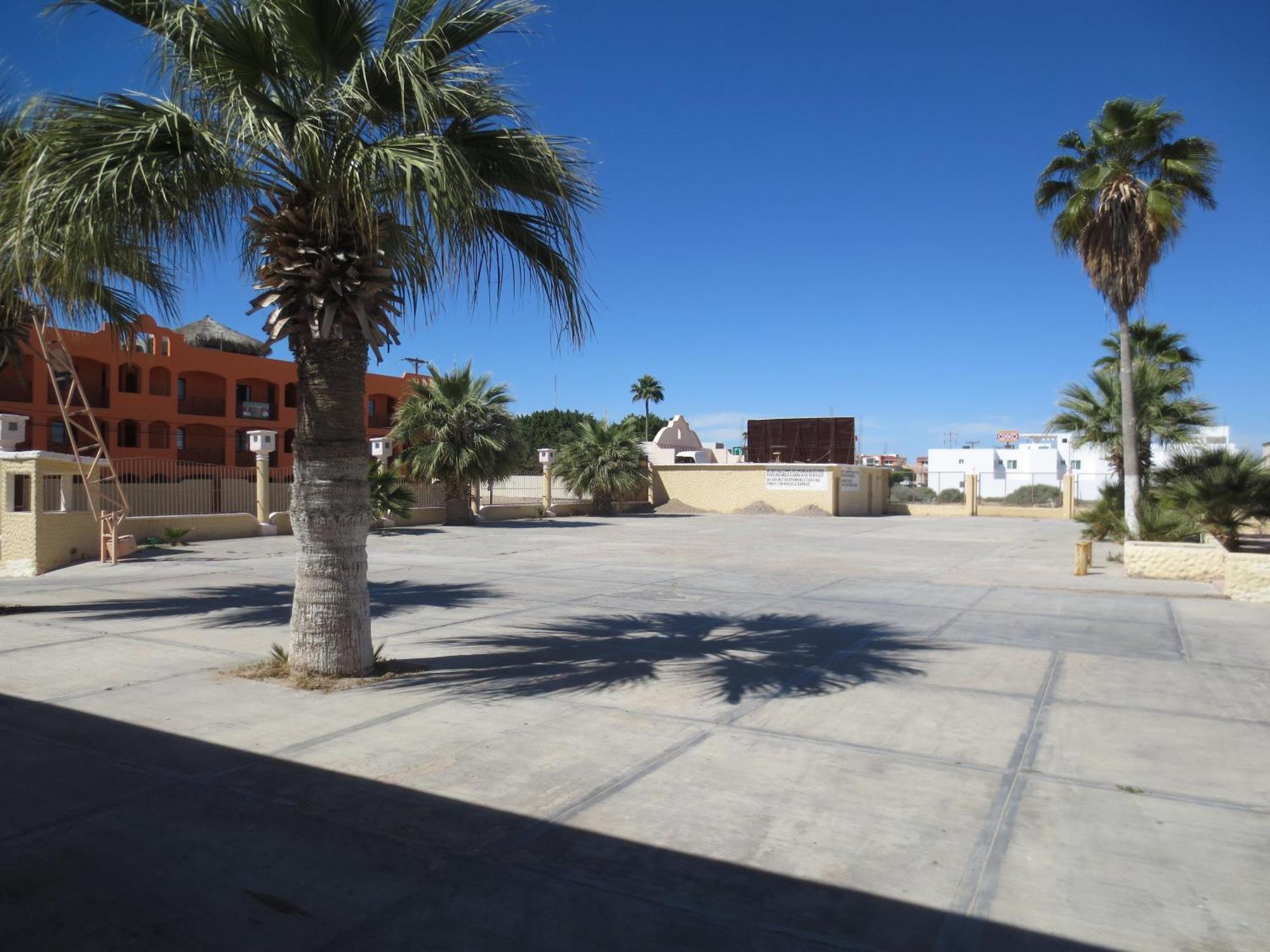 Hotel Plaza Penasco Puerto Peñasco Eksteriør bilde