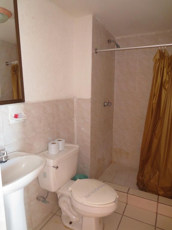 Hotel Plaza Penasco Puerto Peñasco Rom bilde